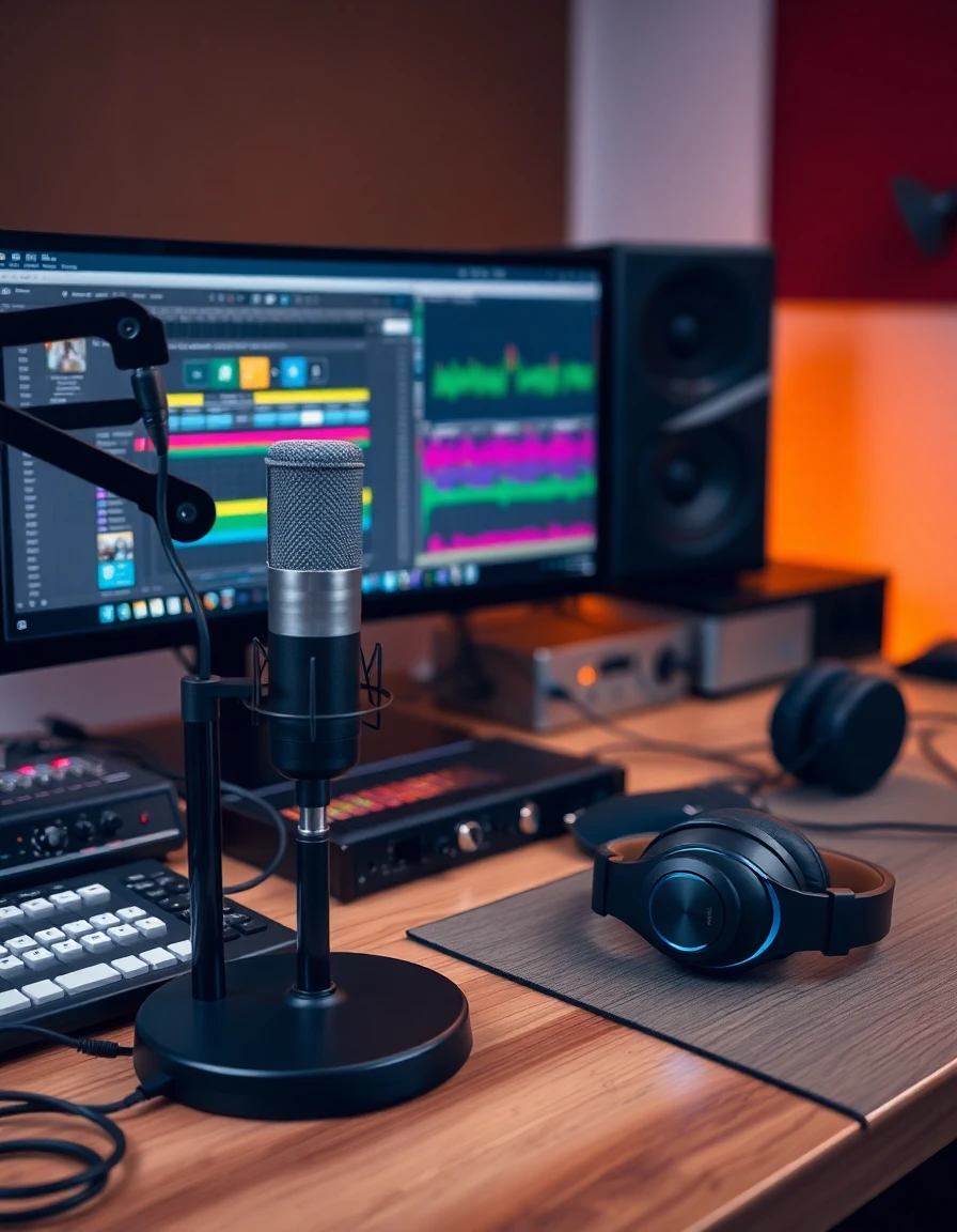 Como produzir pop em estudio caseiro capa