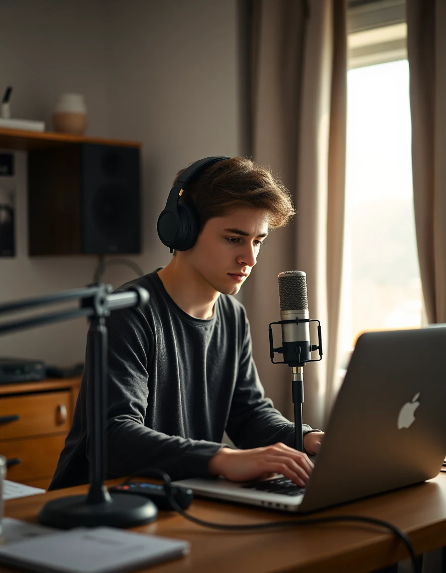 5 passos para produzir pop no seu quarto capa