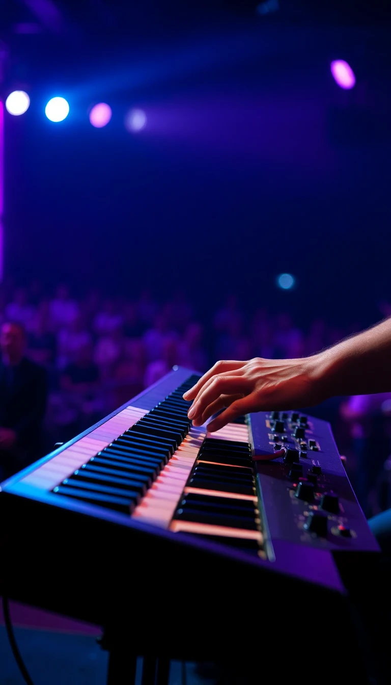 Você conhece a historia do synthpop